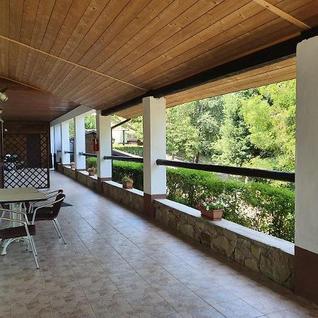 Agriturismo Il Burlino Apartments Lerma Luaran gambar