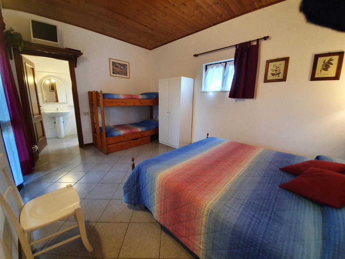 Agriturismo Il Burlino Apartments Lerma Luaran gambar